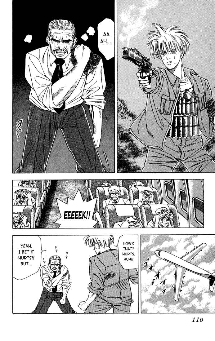 Page 2 Chapter 12 Chameleon Jail