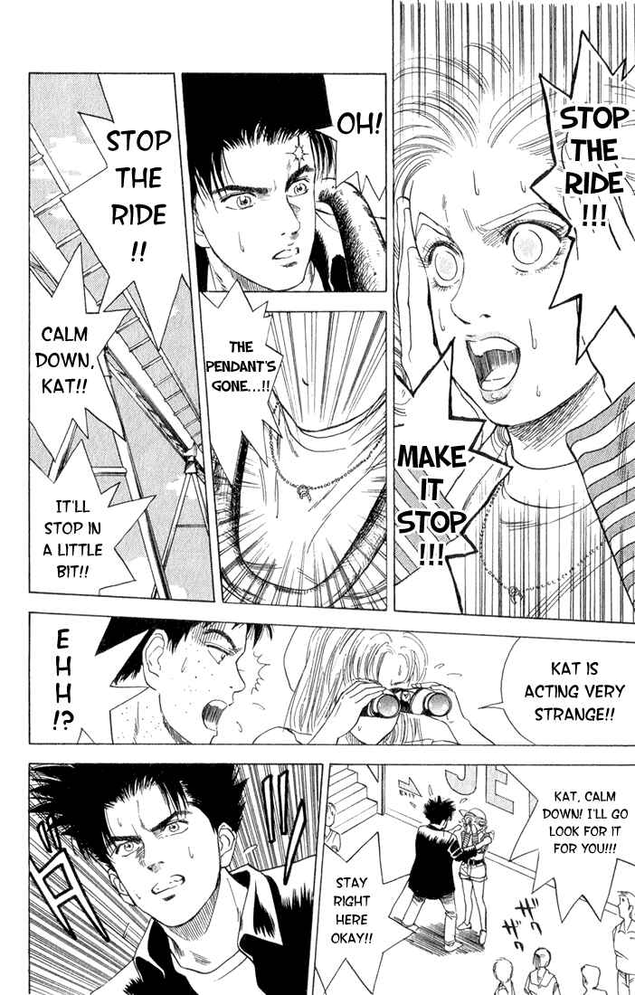Page 16 Chapter 6 Chameleon Jail