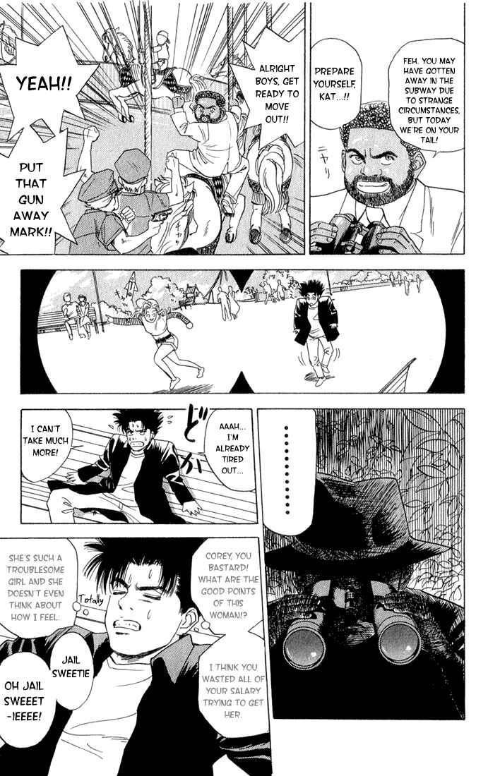Page 7 Chapter 6 Chameleon Jail