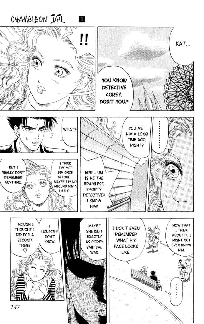 Page 9 Chapter 6 Chameleon Jail