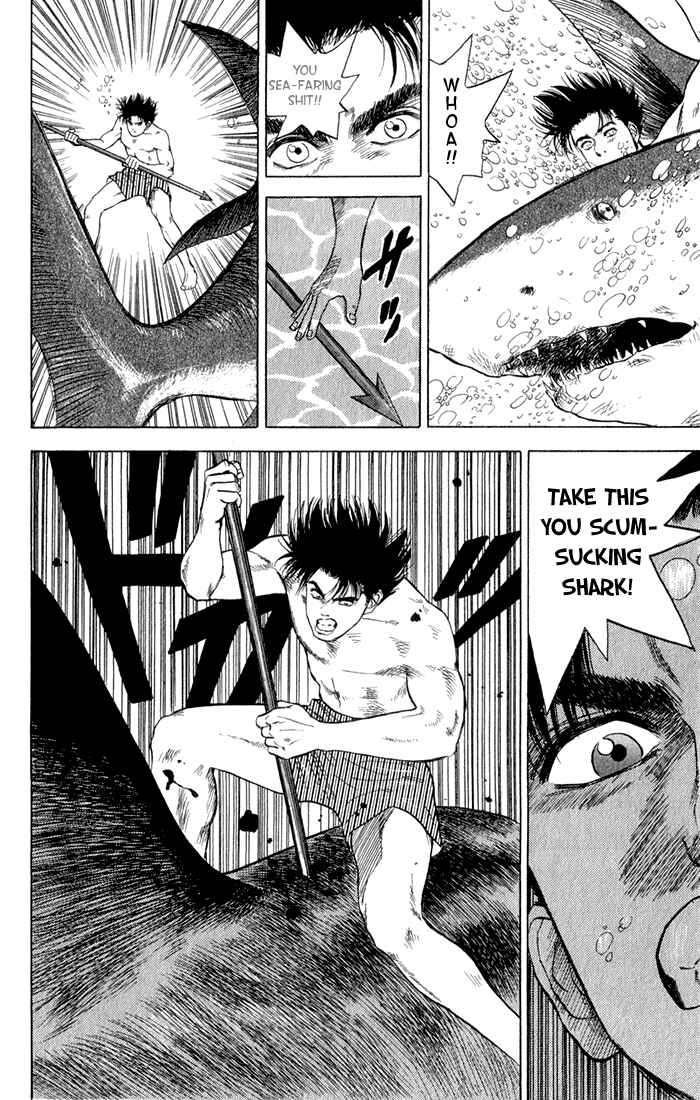Page 13 Chapter 3 Chameleon Jail