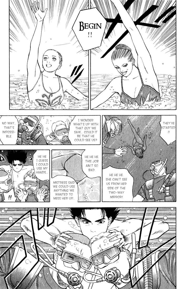 Page 8 Chapter 3 Chameleon Jail