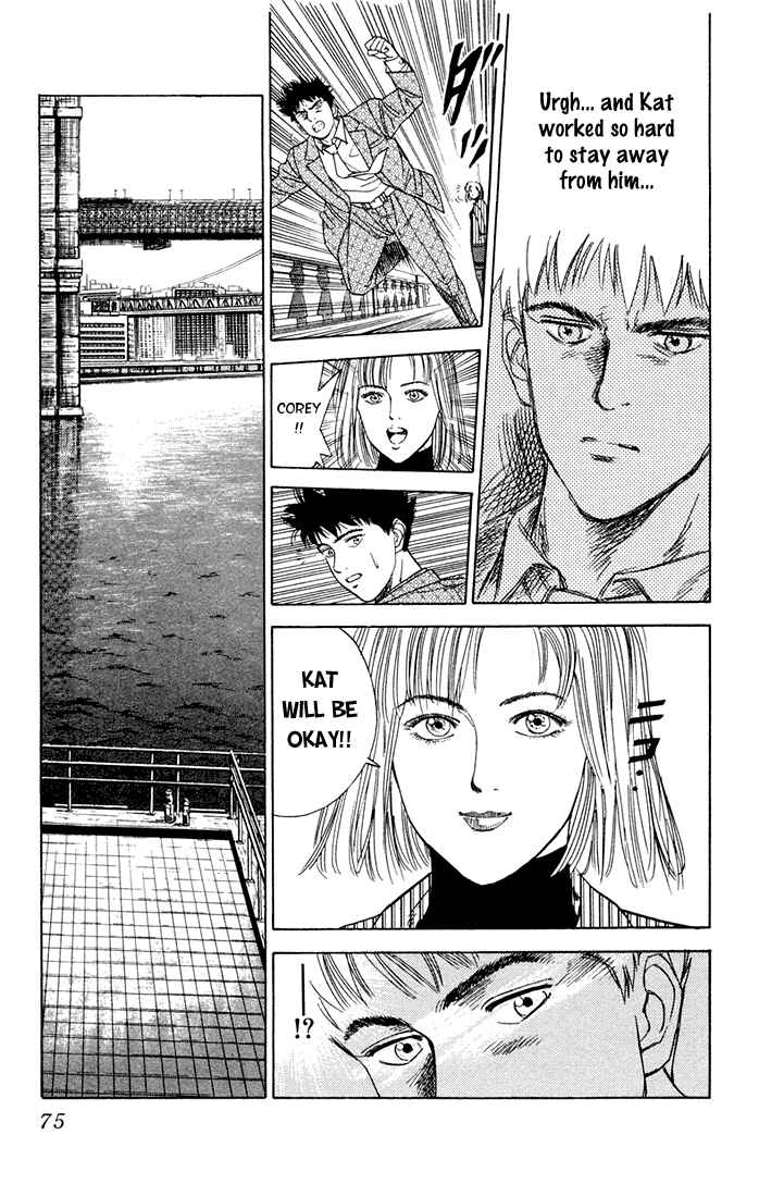 Page 10 Chapter 10 Chameleon Jail