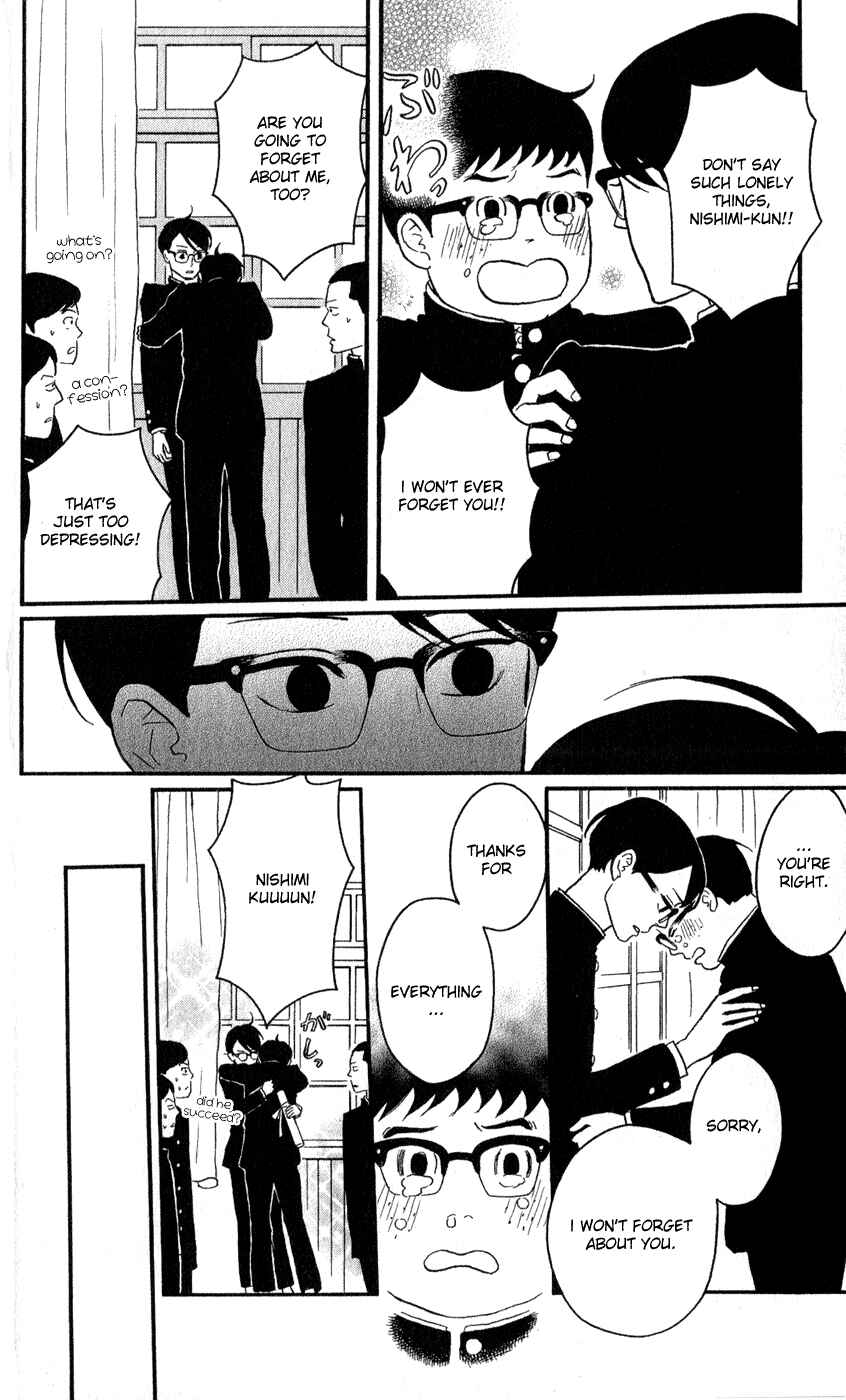 Page 15 Chapter 41 Kids on the Slope