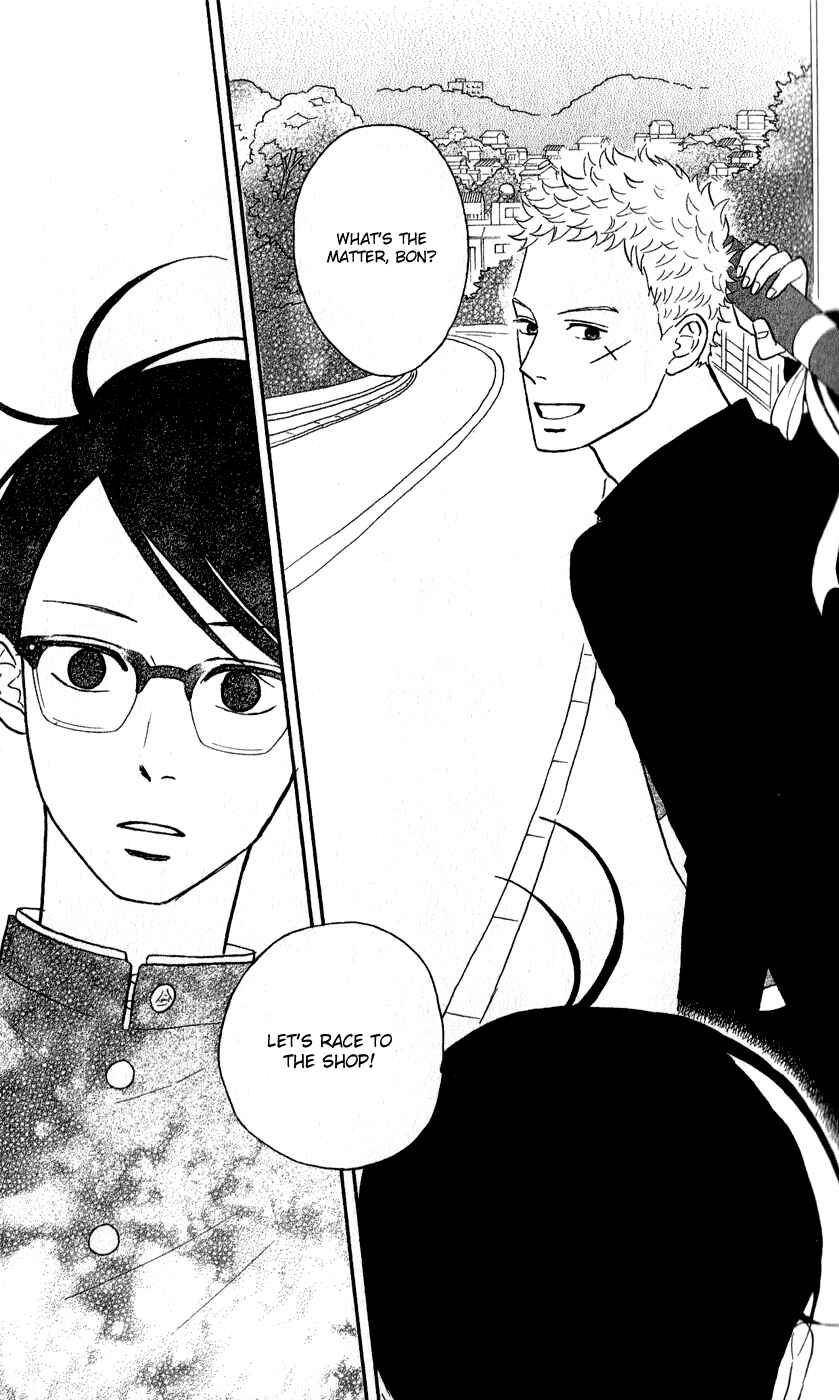 Page 18 Chapter 41 Kids on the Slope