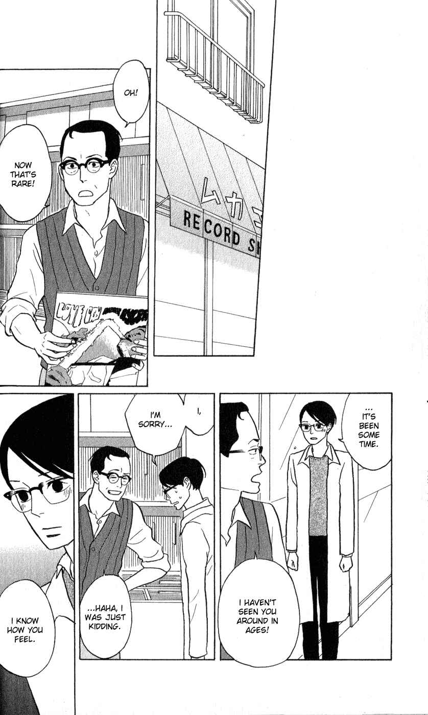 Page 21 Chapter 41 Kids on the Slope