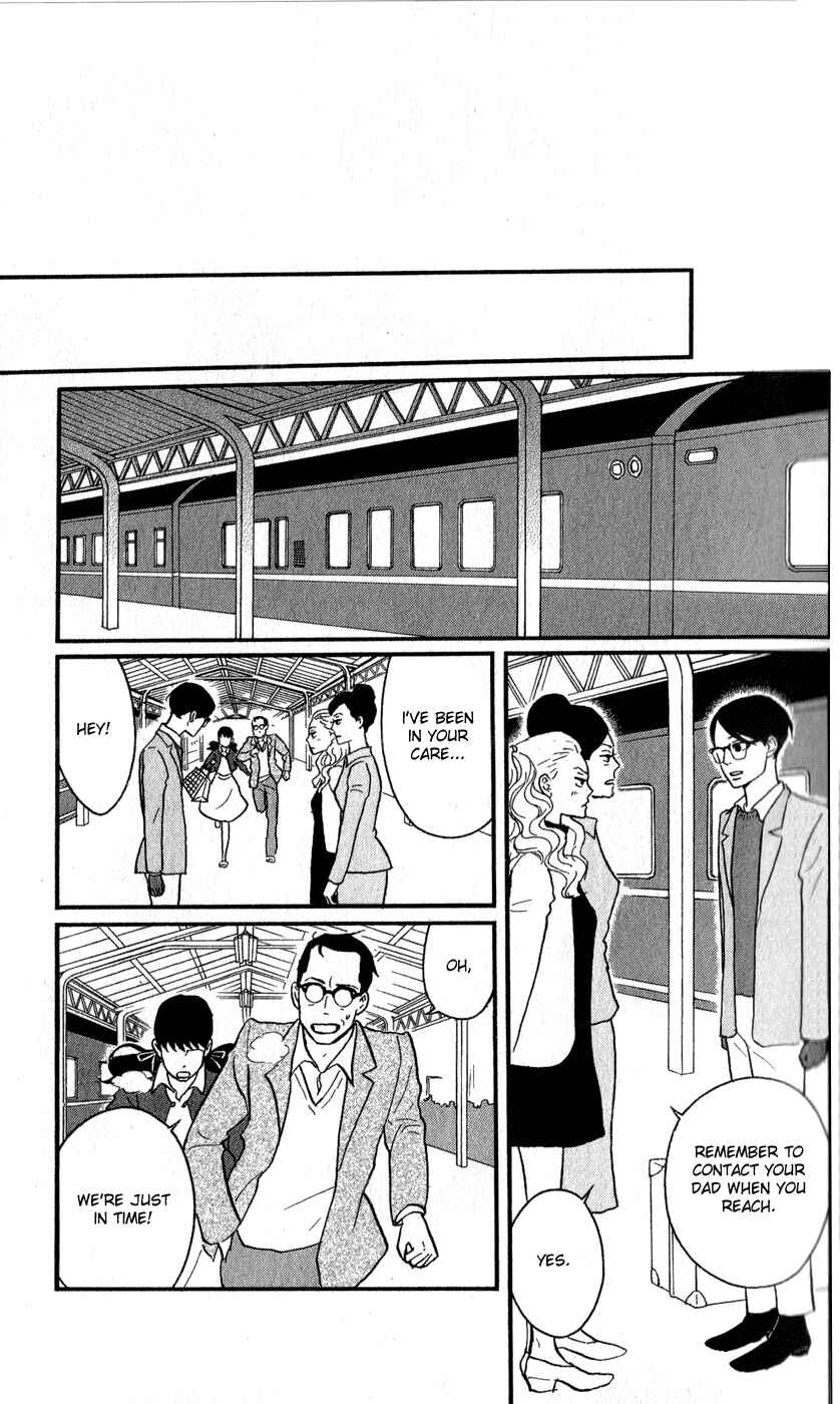 Page 28 Chapter 41 Kids on the Slope
