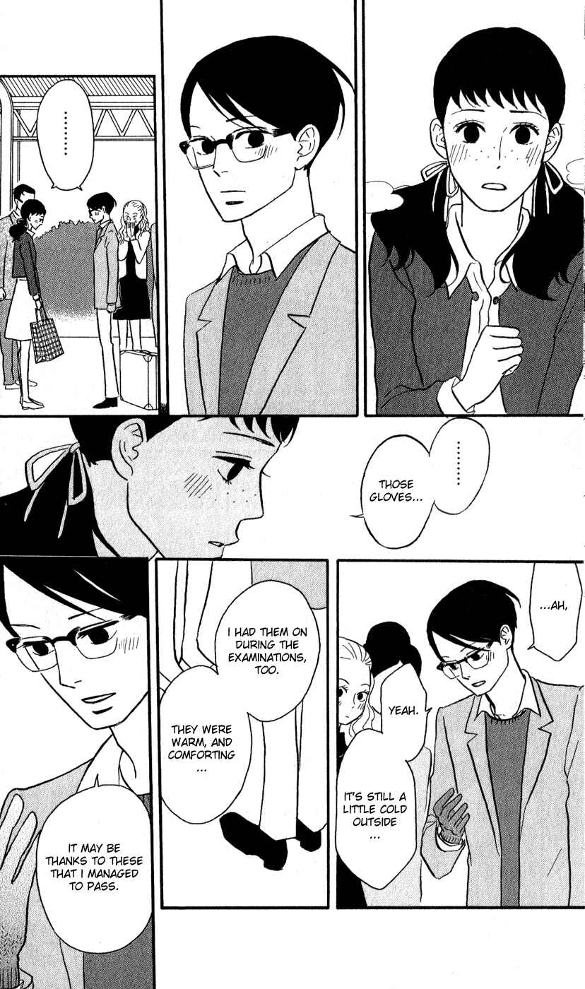 Page 29 Chapter 41 Kids on the Slope