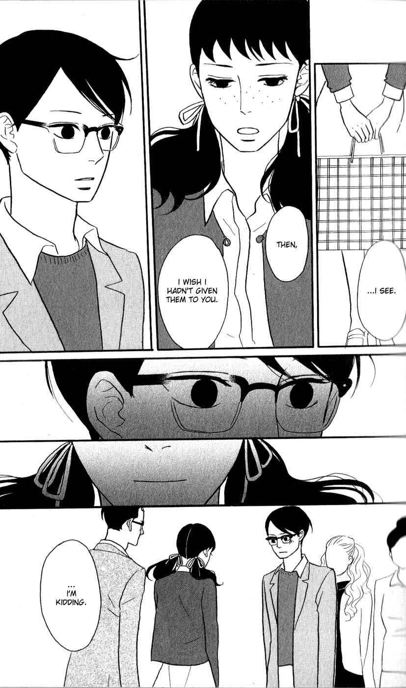 Page 30 Chapter 41 Kids on the Slope