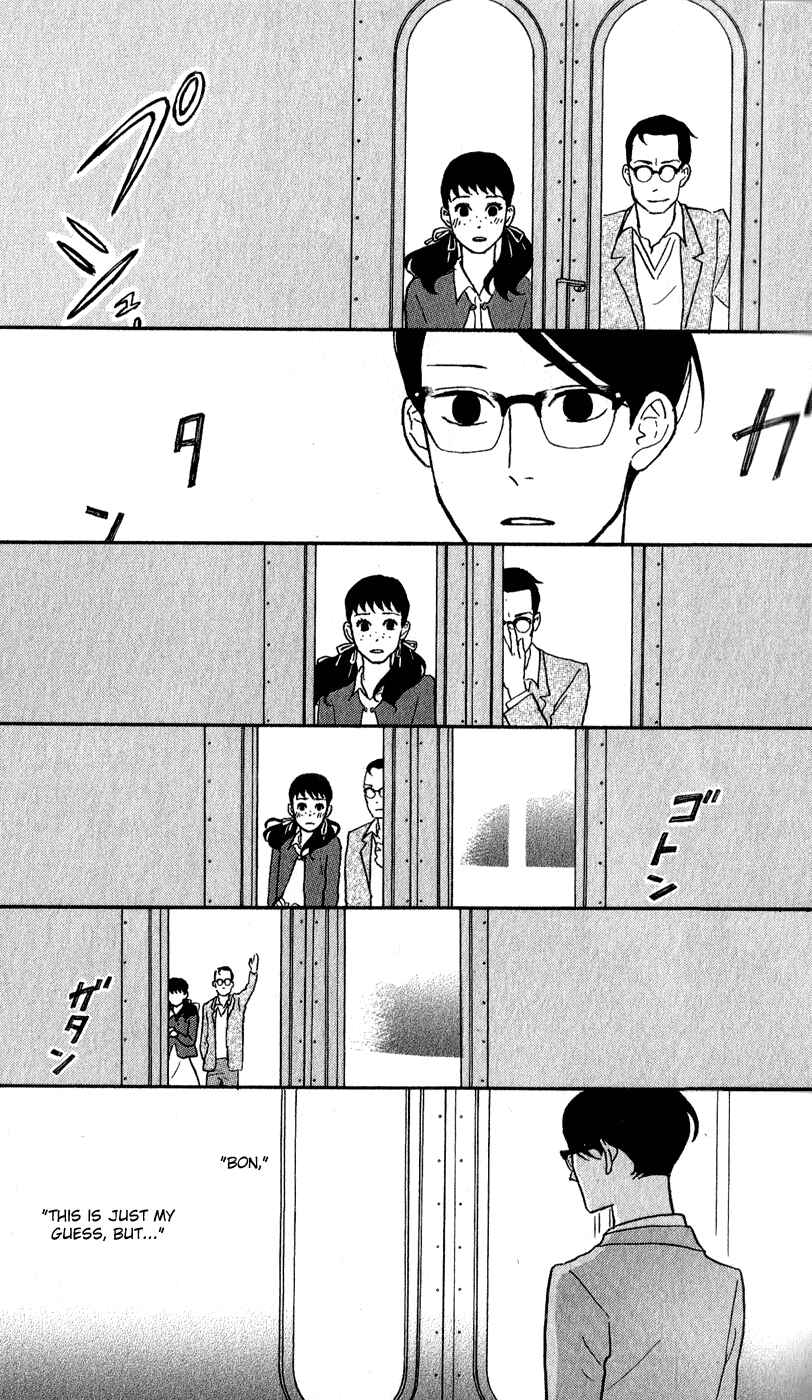 Page 34 Chapter 41 Kids on the Slope