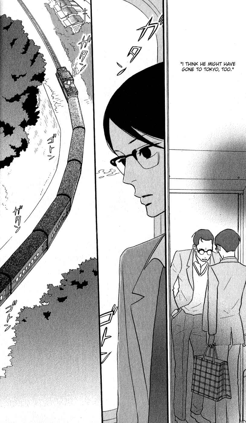 Page 35 Chapter 41 Kids on the Slope