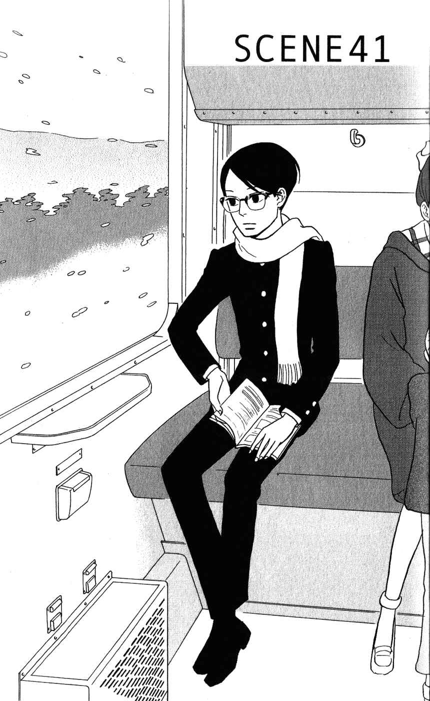 Page 6 Chapter 41 Kids on the Slope