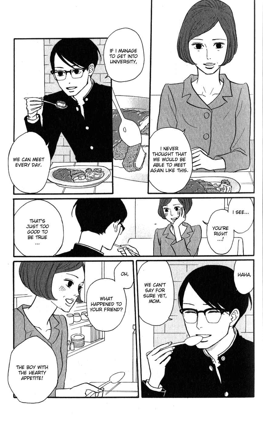 Page 8 Chapter 41 Kids on the Slope
