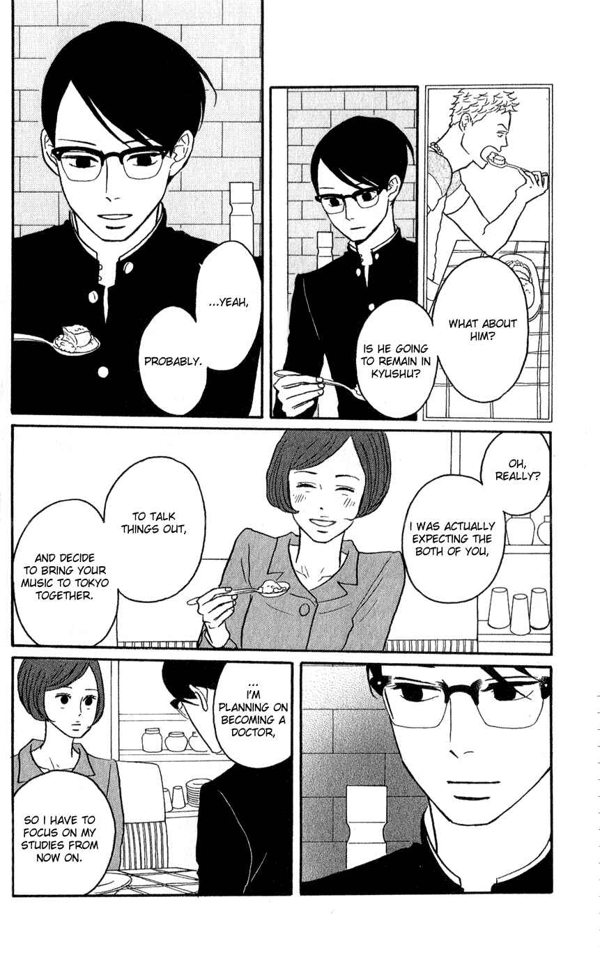 Page 9 Chapter 41 Kids on the Slope