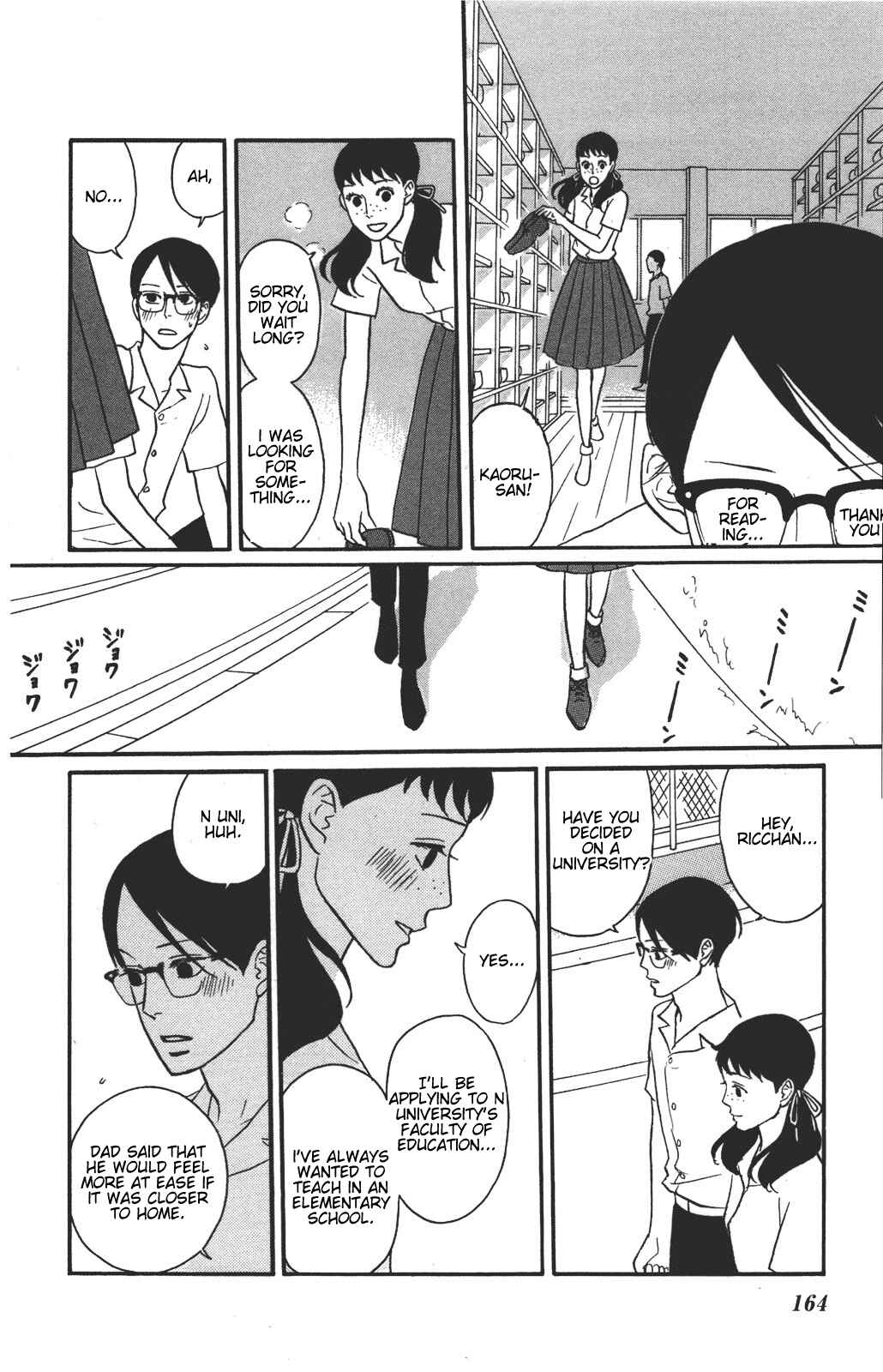 Page 14 Chapter 35 Kids on the Slope