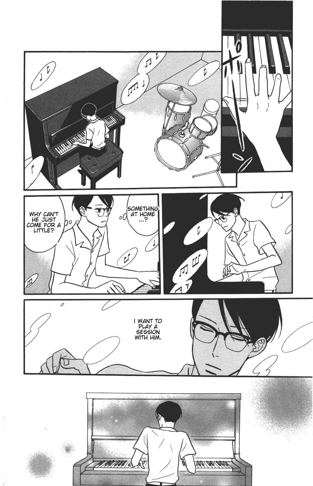 Page 18 Chapter 35 Kids on the Slope
