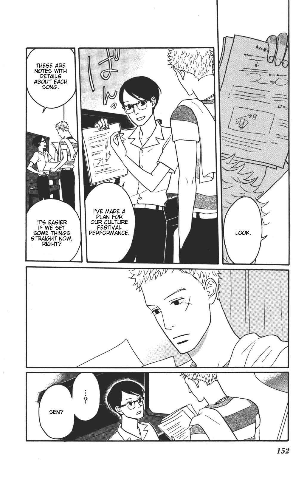 Page 2 Chapter 35 Kids on the Slope