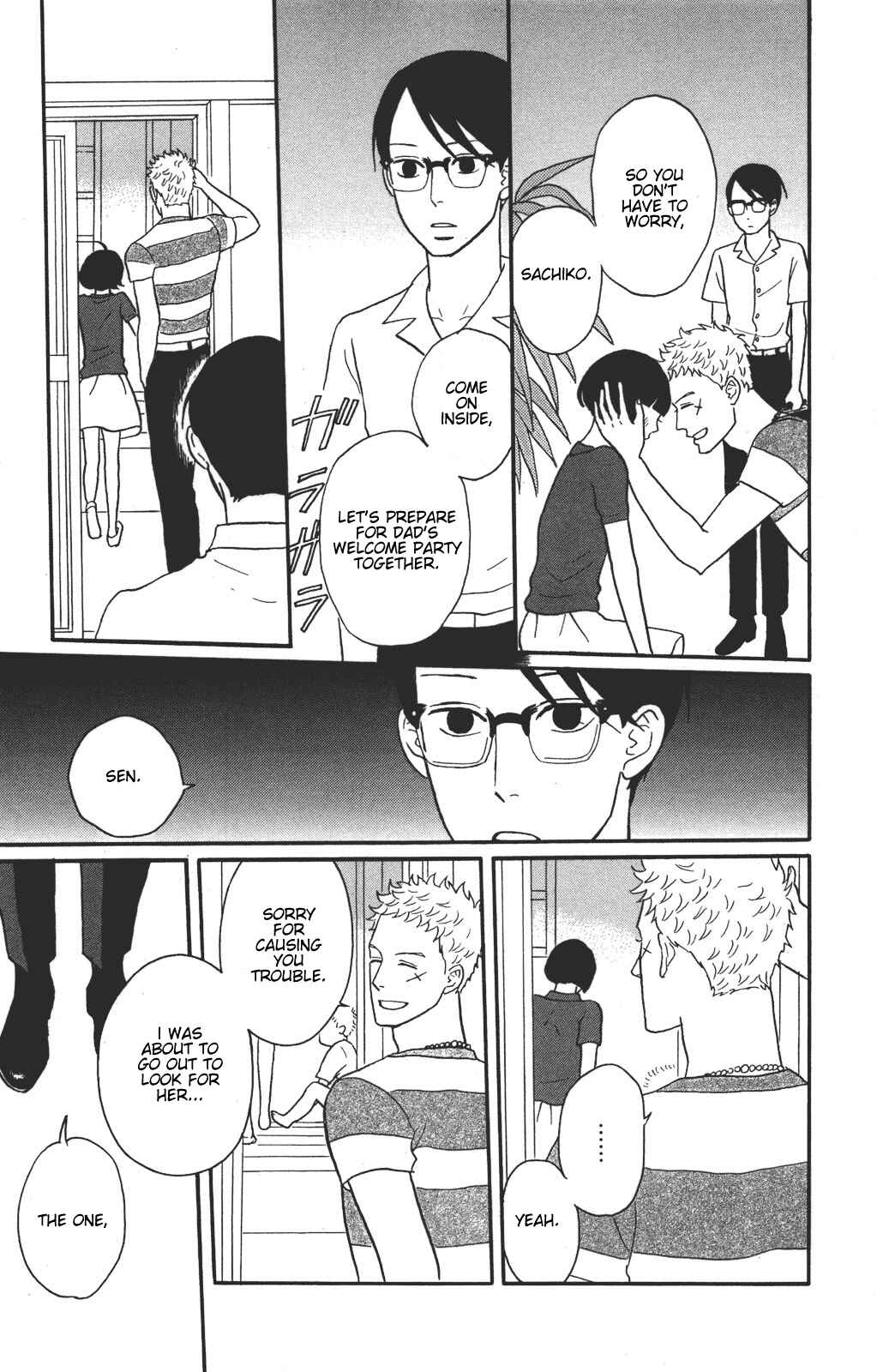 Page 27 Chapter 35 Kids on the Slope