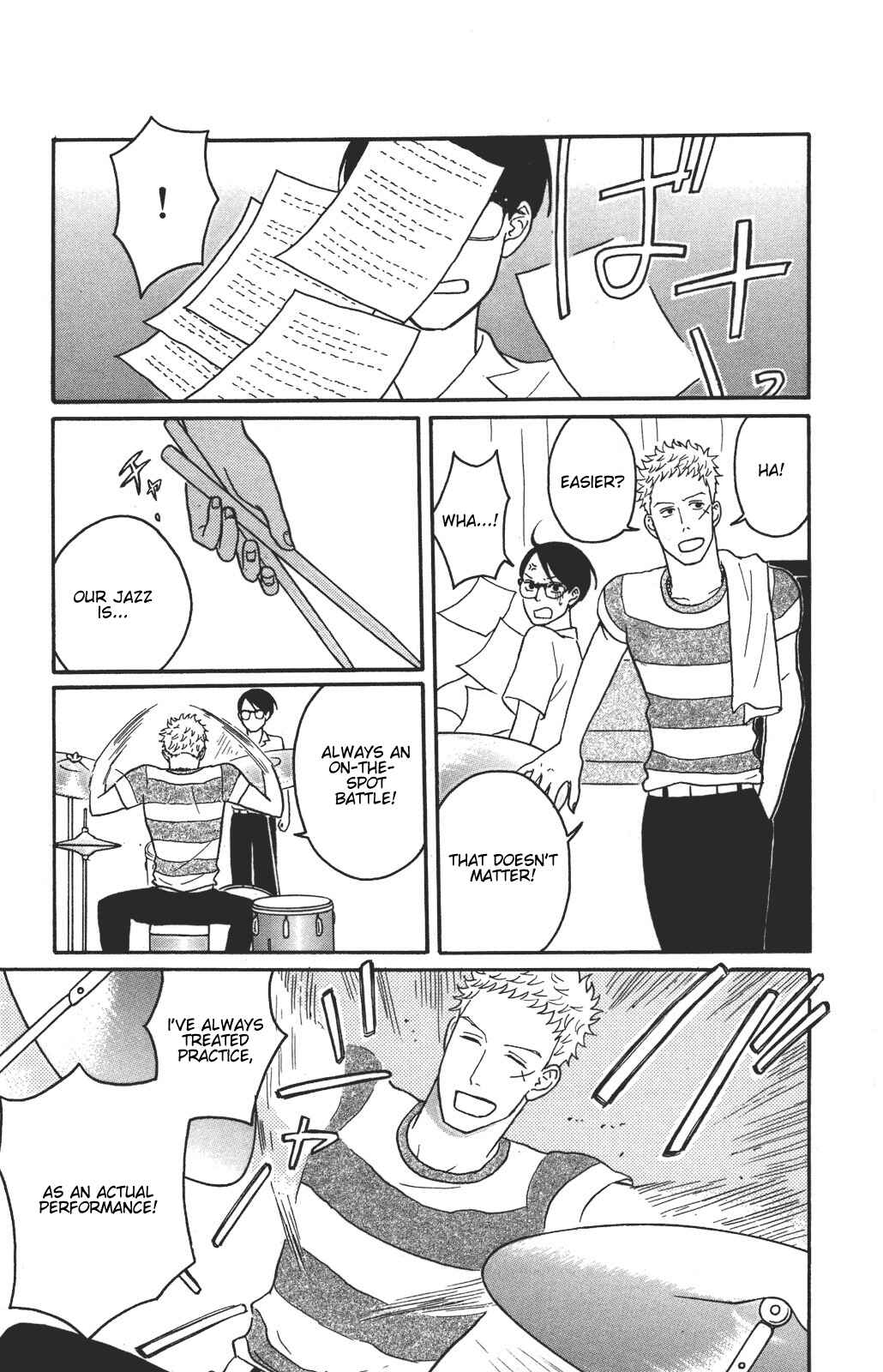Page 3 Chapter 35 Kids on the Slope