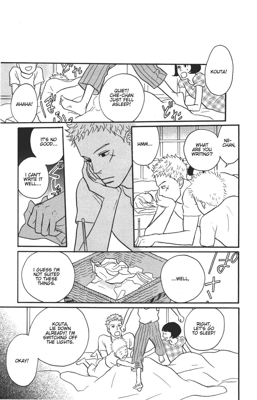 Page 33 Chapter 35 Kids on the Slope