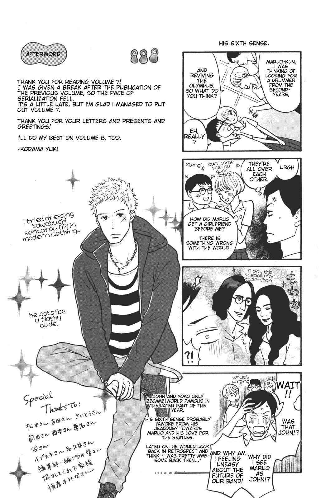 Page 37 Chapter 35 Kids on the Slope