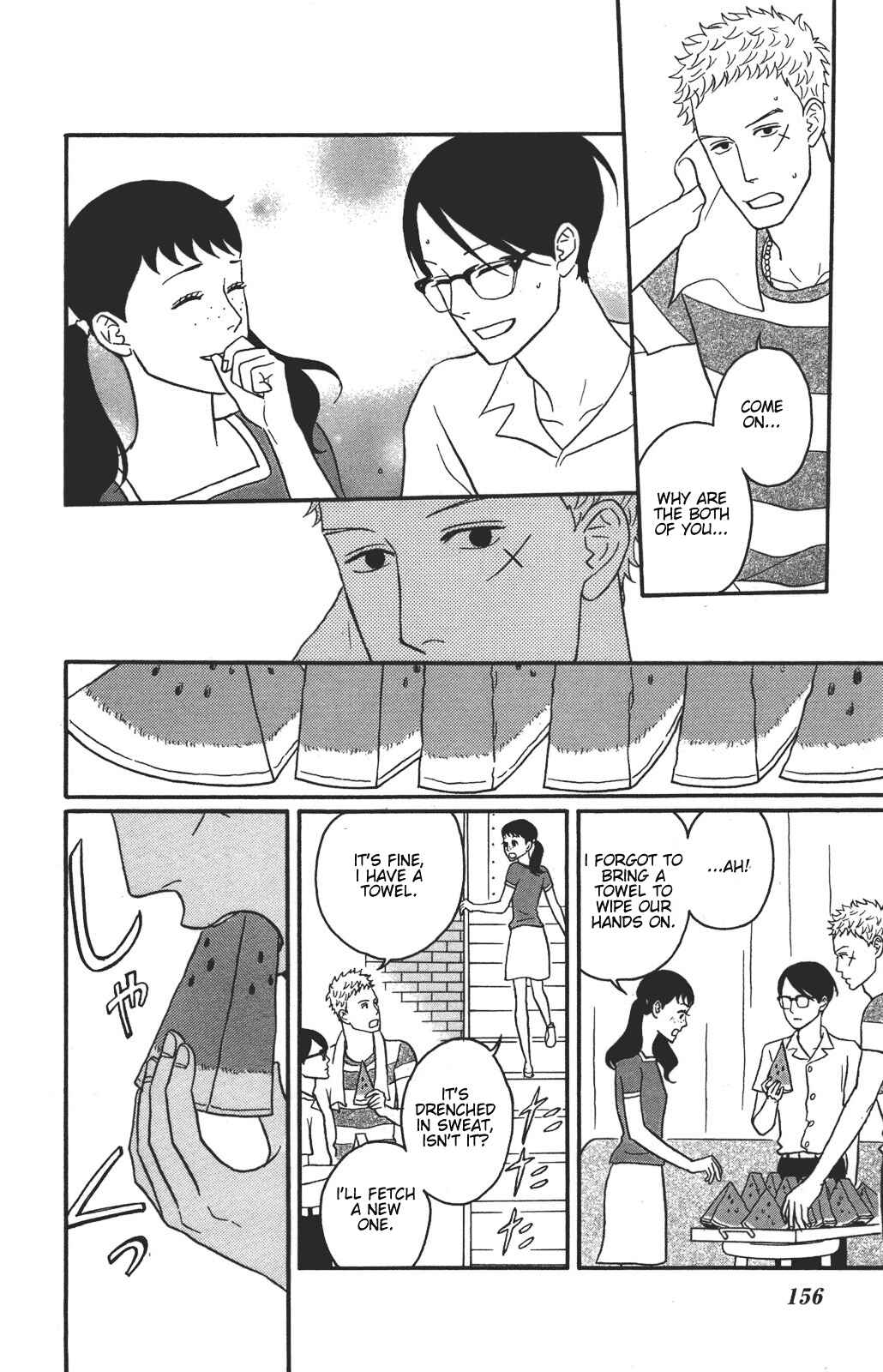 Page 6 Chapter 35 Kids on the Slope