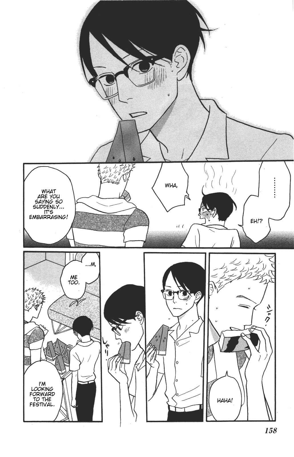 Page 8 Chapter 35 Kids on the Slope