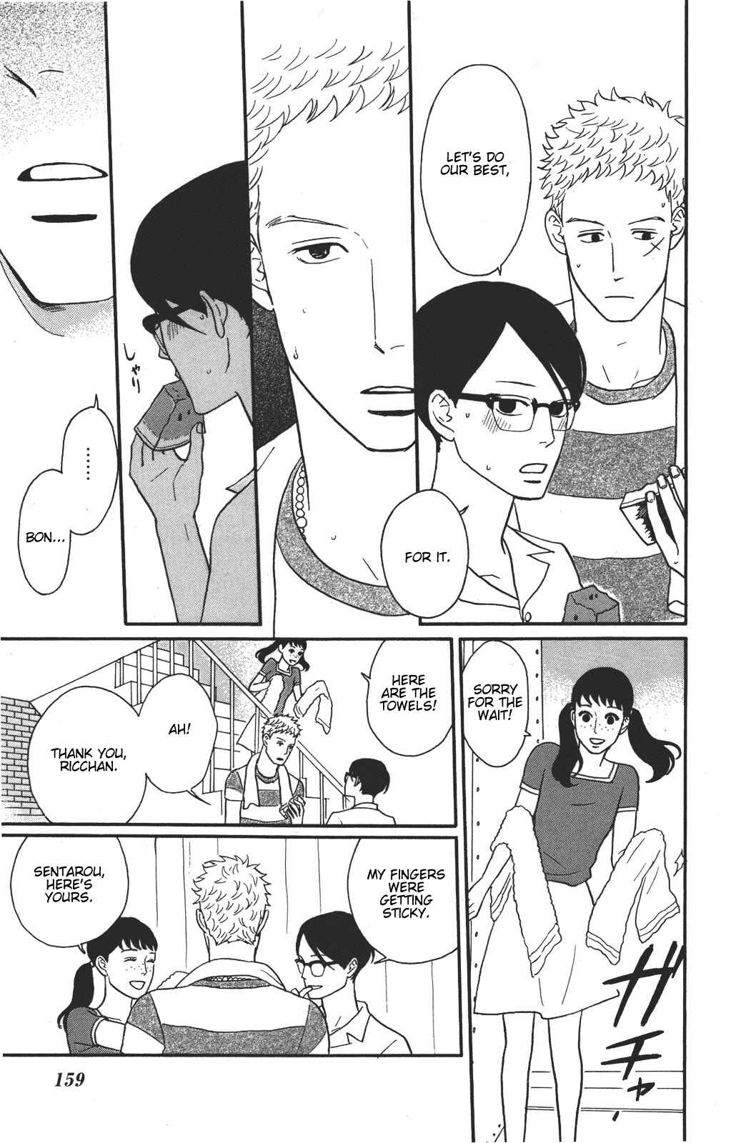 Page 9 Chapter 35 Kids on the Slope