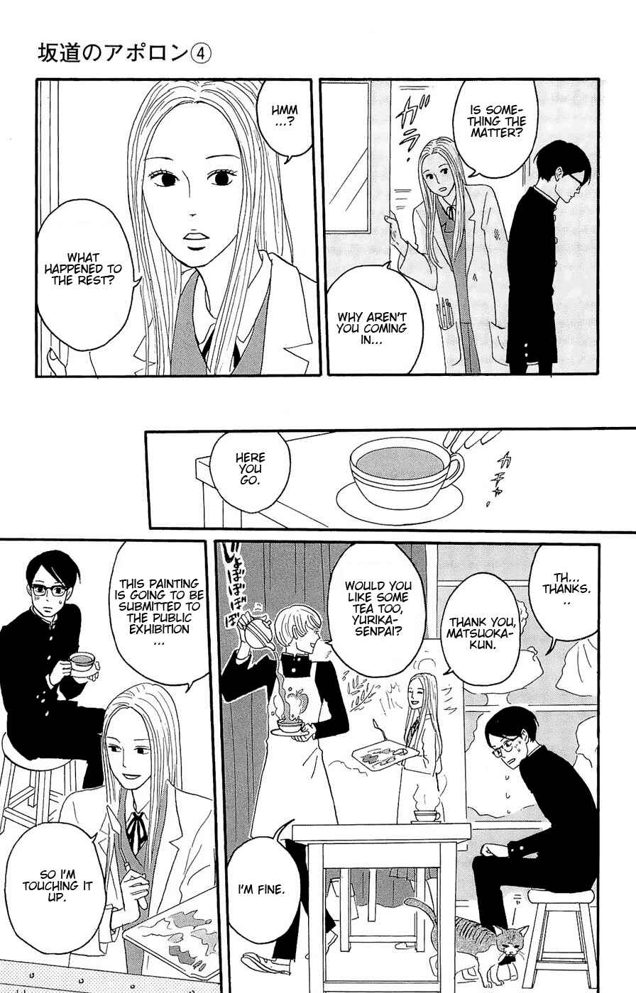 Page 19 Chapter 17 Kids on the Slope