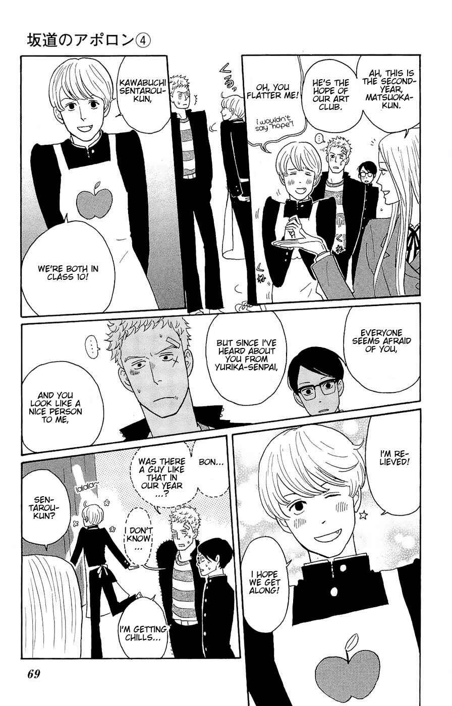 Page 31 Chapter 17 Kids on the Slope
