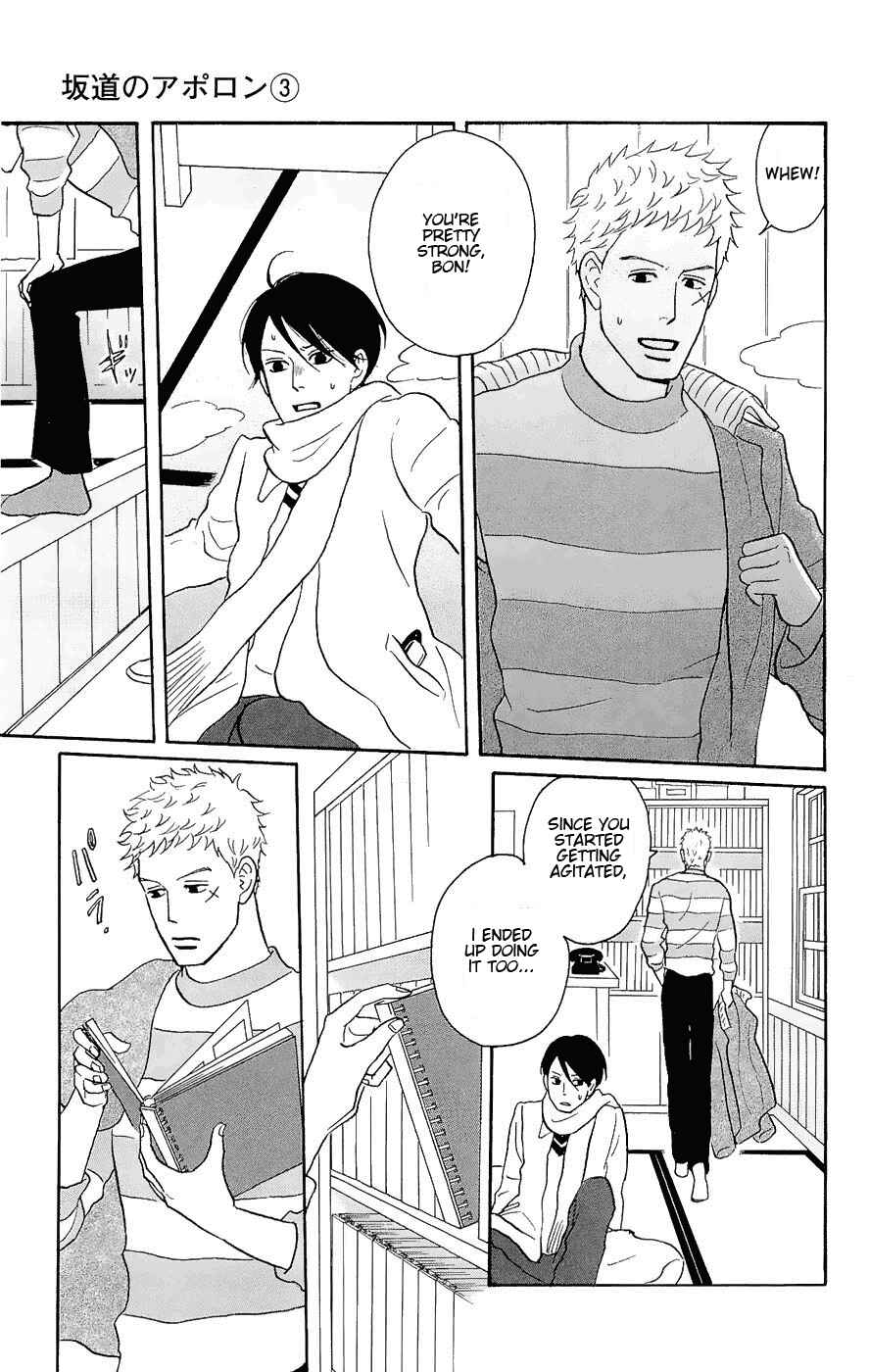 Page 36 Chapter 11 Kids on the Slope