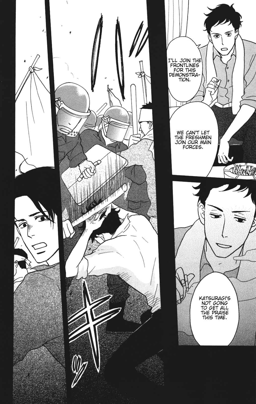 Page 25 Chapter 26 Kids on the Slope