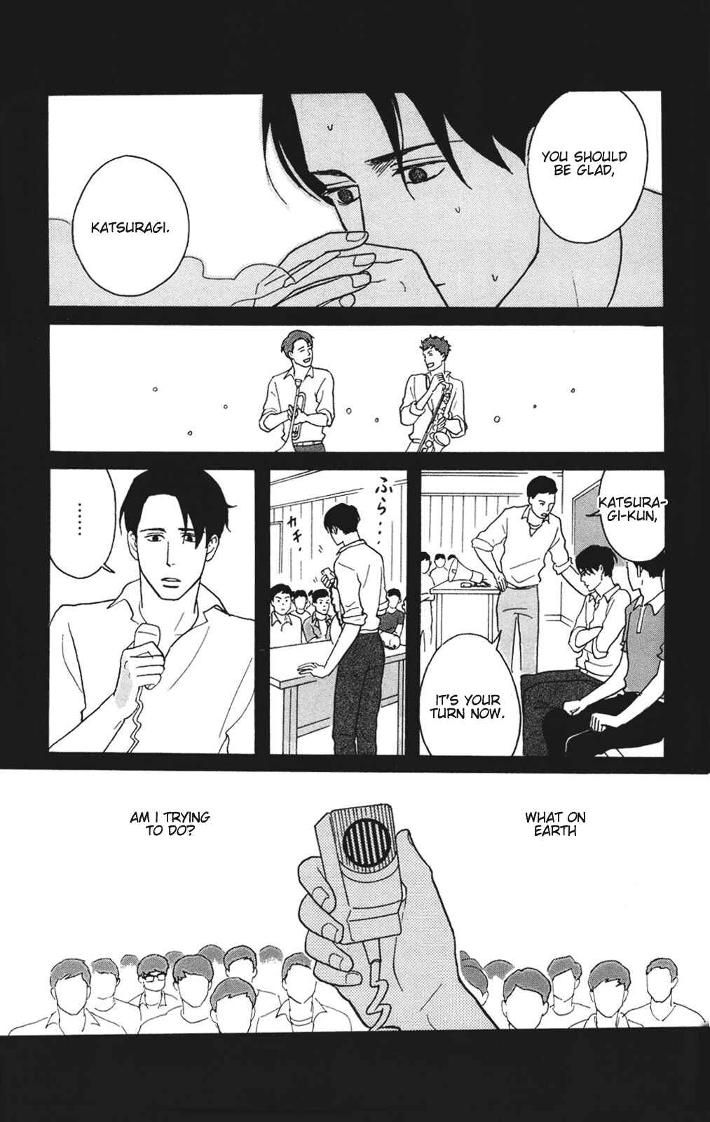 Page 27 Chapter 26 Kids on the Slope