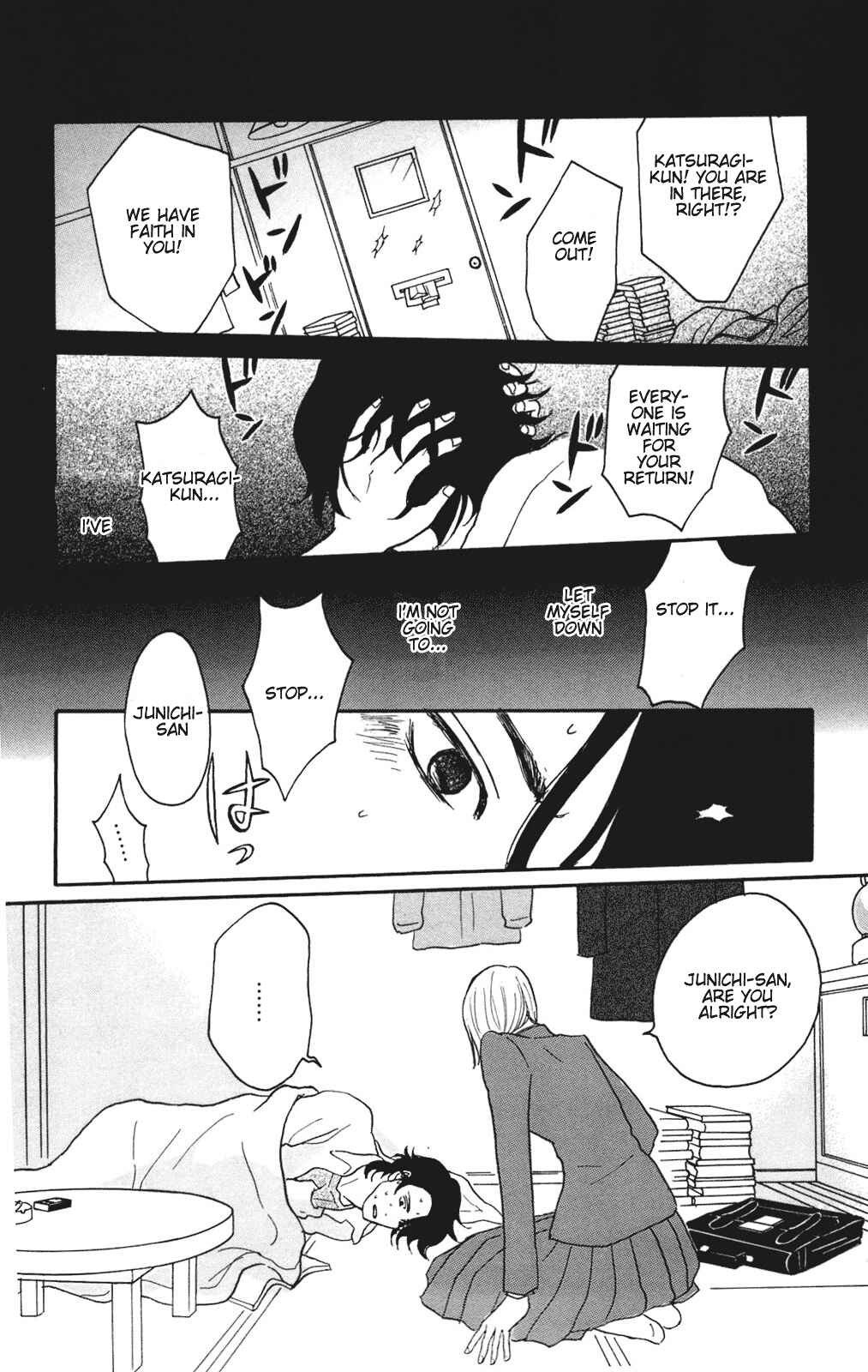 Page 29 Chapter 26 Kids on the Slope