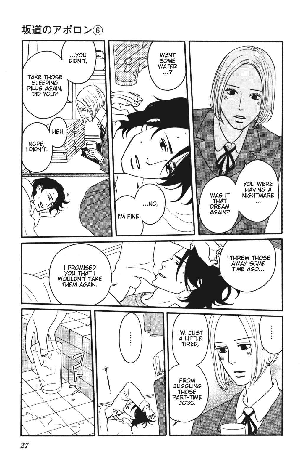 Page 30 Chapter 26 Kids on the Slope