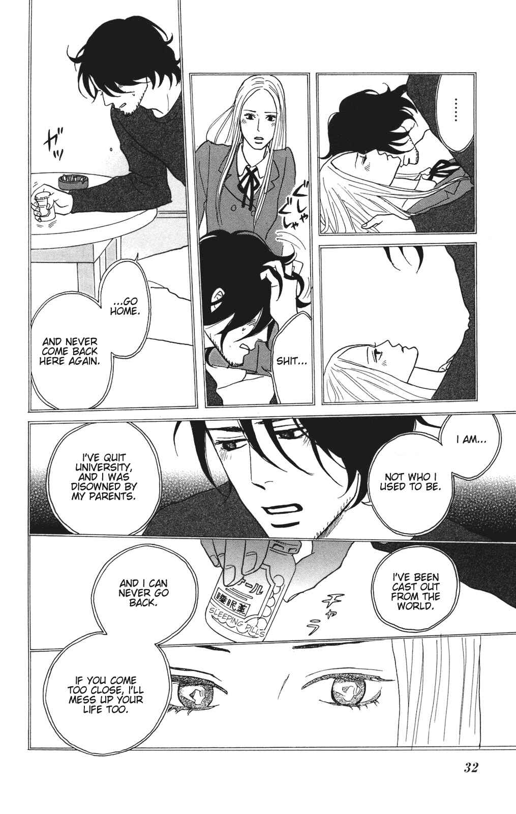Page 35 Chapter 26 Kids on the Slope