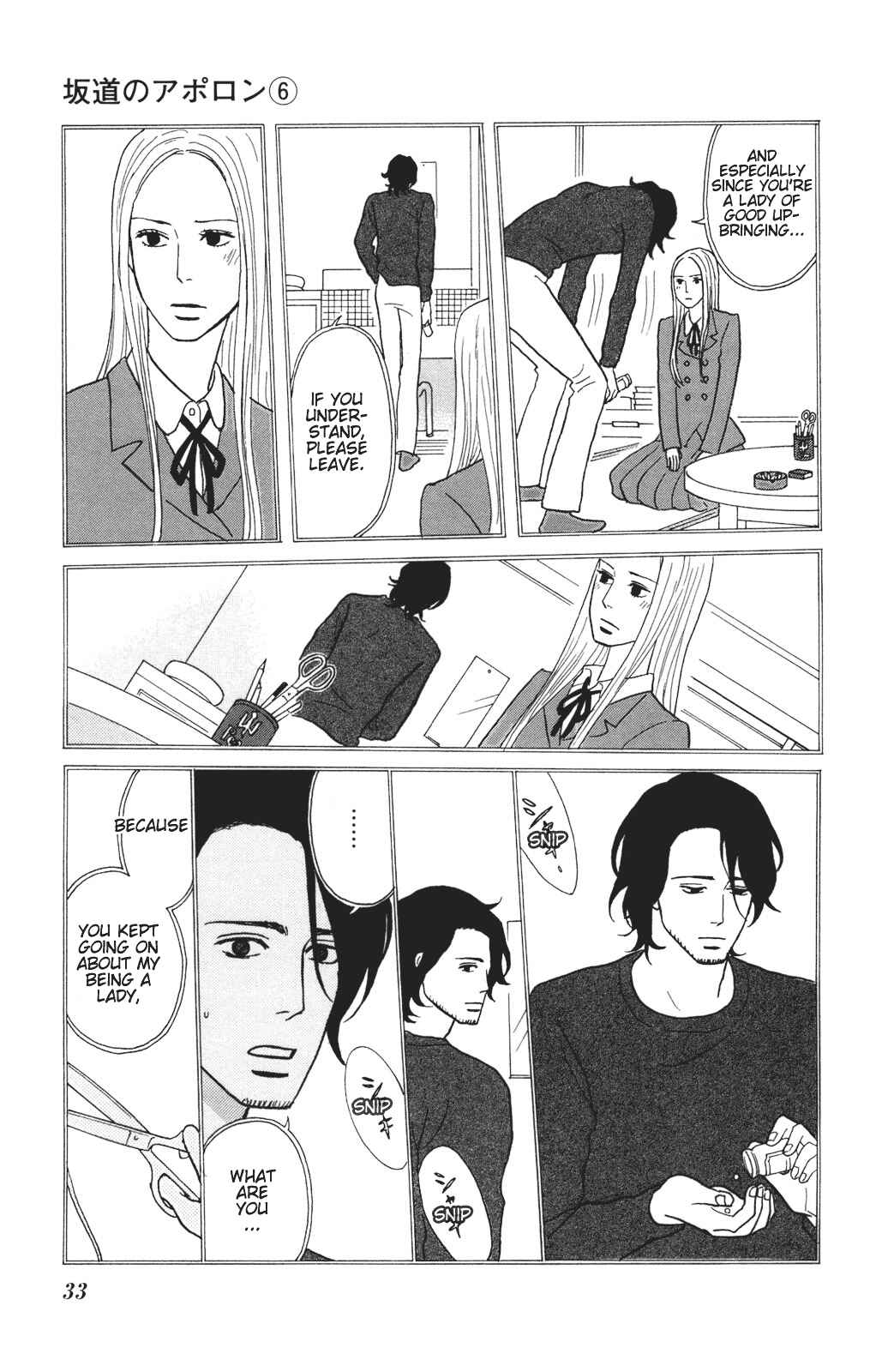 Page 36 Chapter 26 Kids on the Slope