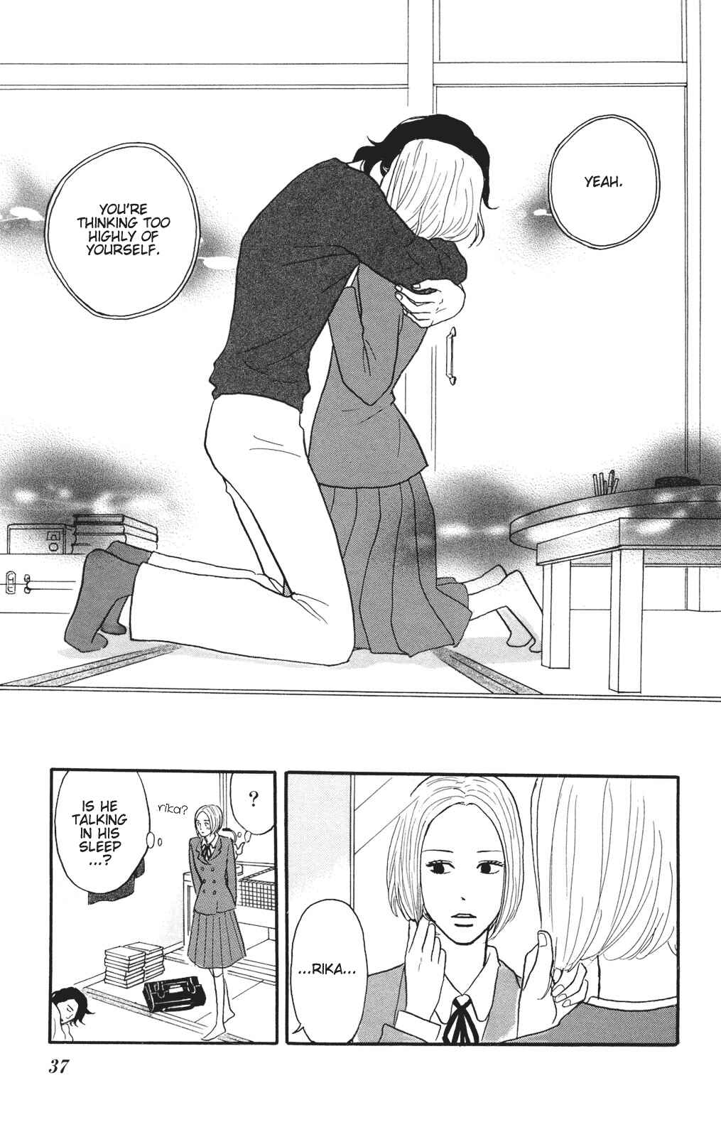 Page 40 Chapter 26 Kids on the Slope