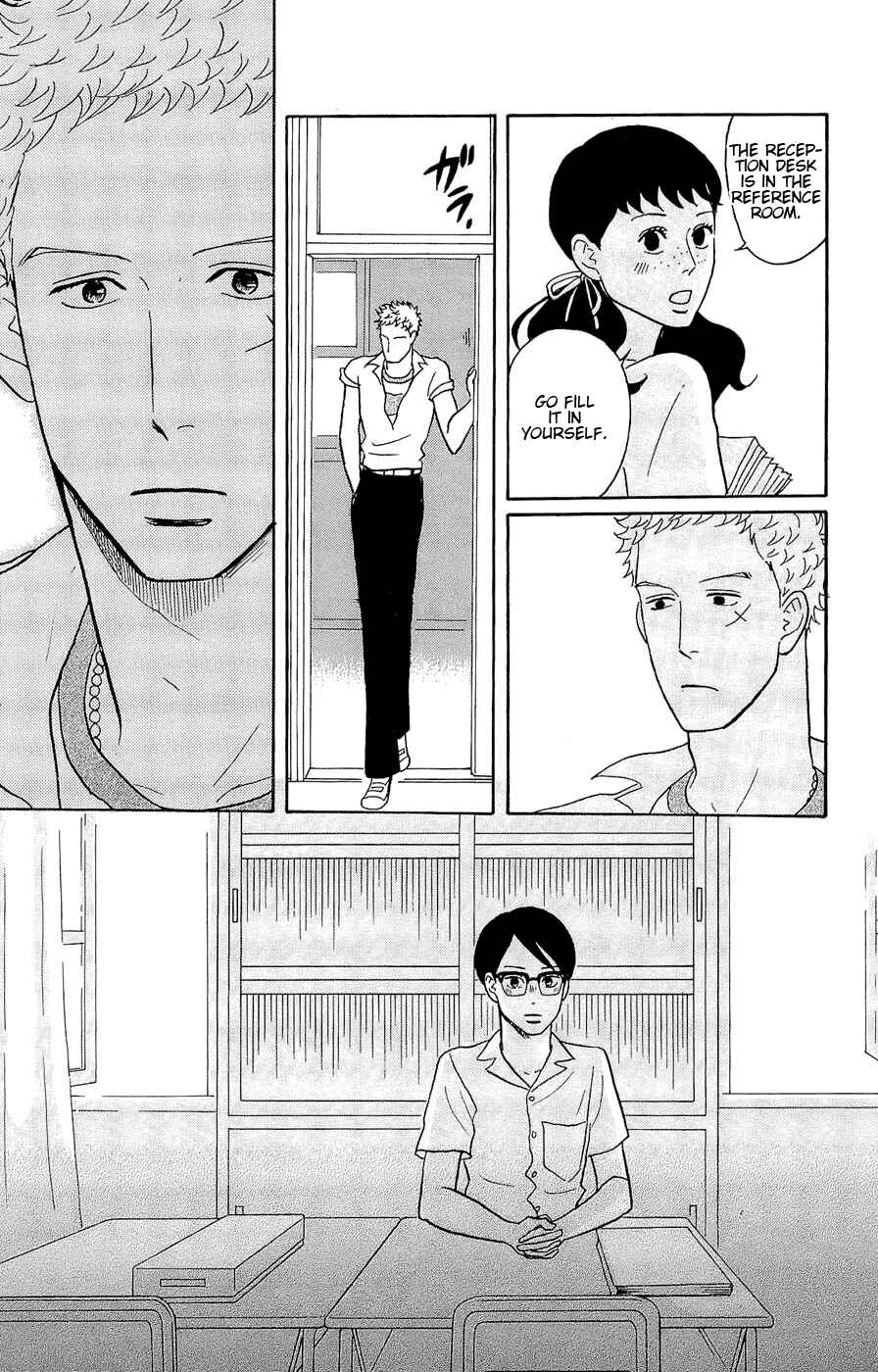 Page 15 Chapter 22 Kids on the Slope