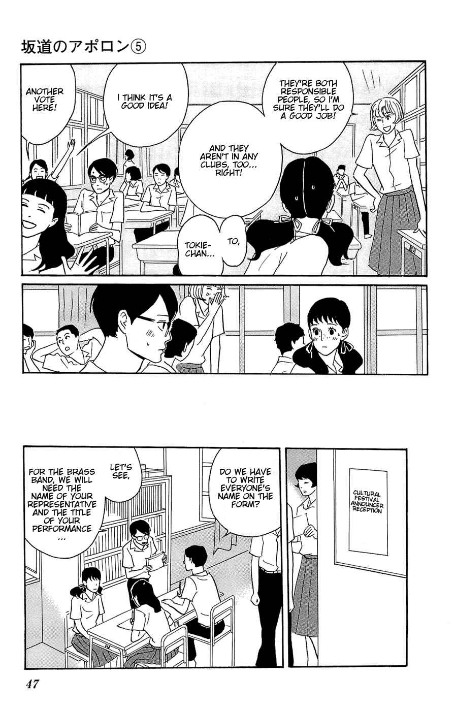 Page 9 Chapter 22 Kids on the Slope