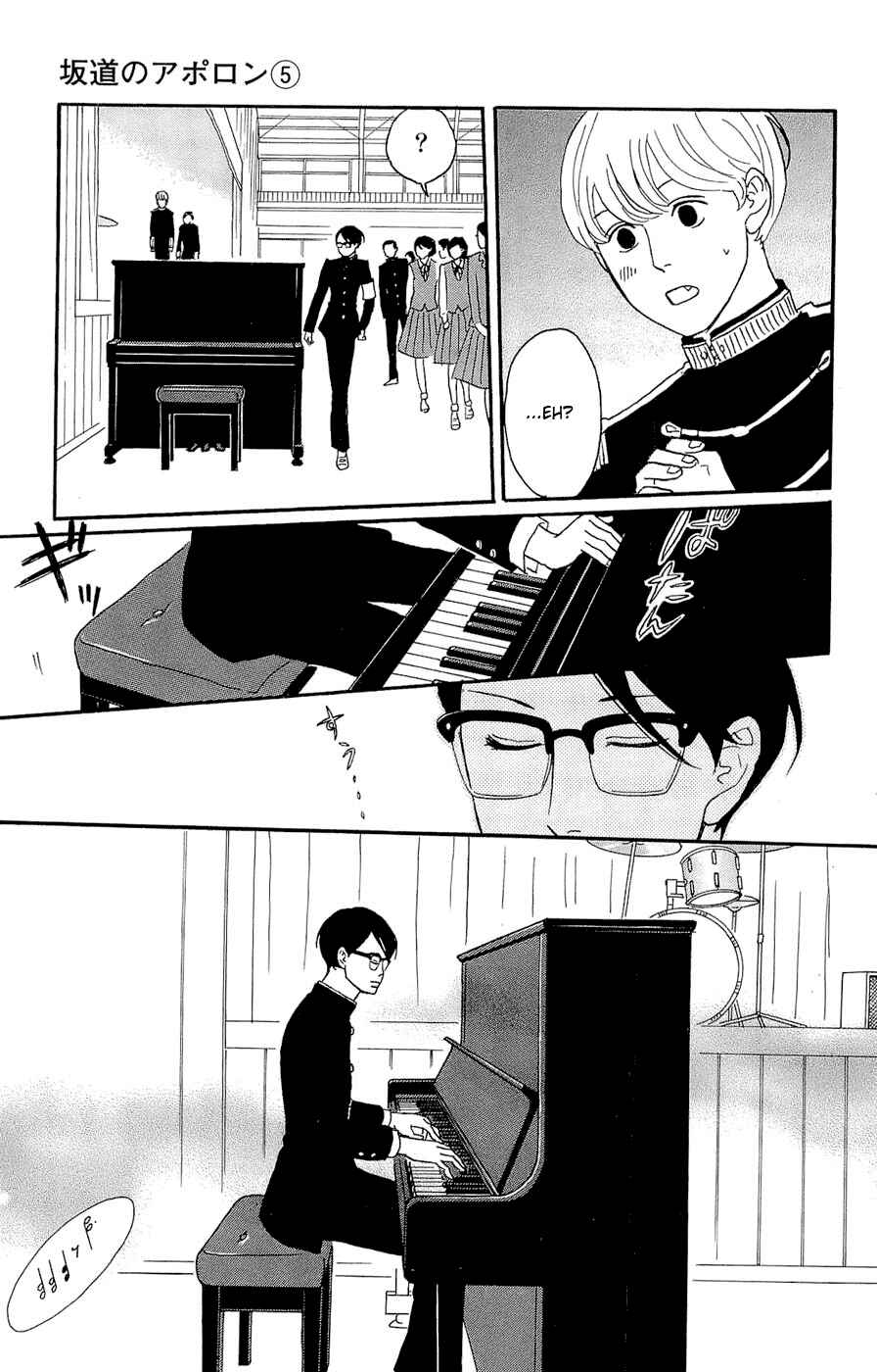 Page 15 Chapter 23 Kids on the Slope