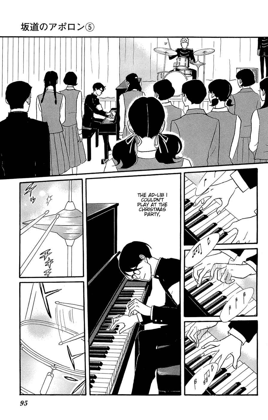 Page 23 Chapter 23 Kids on the Slope