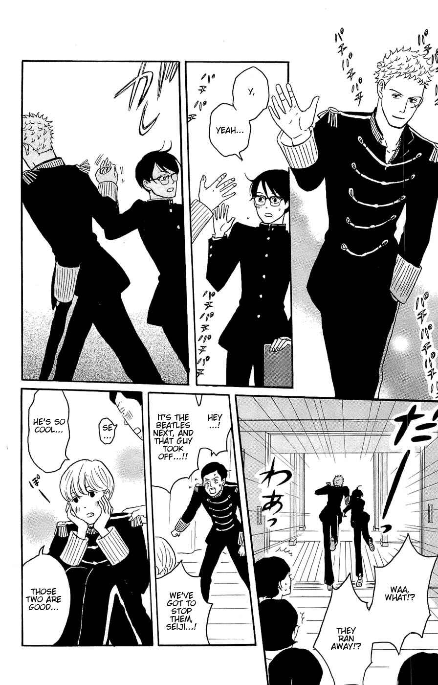 Page 30 Chapter 23 Kids on the Slope