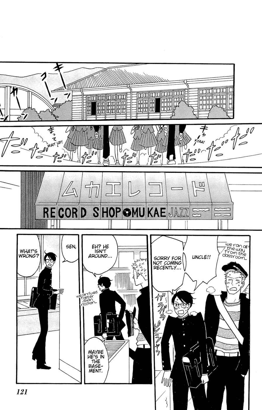 Page 15 Chapter 24 Kids on the Slope