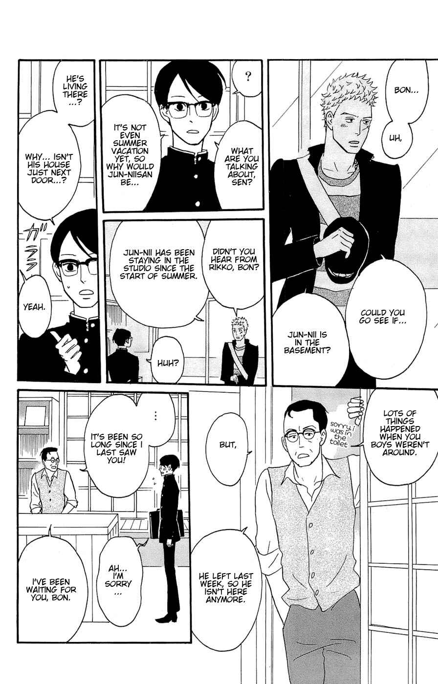 Page 16 Chapter 24 Kids on the Slope