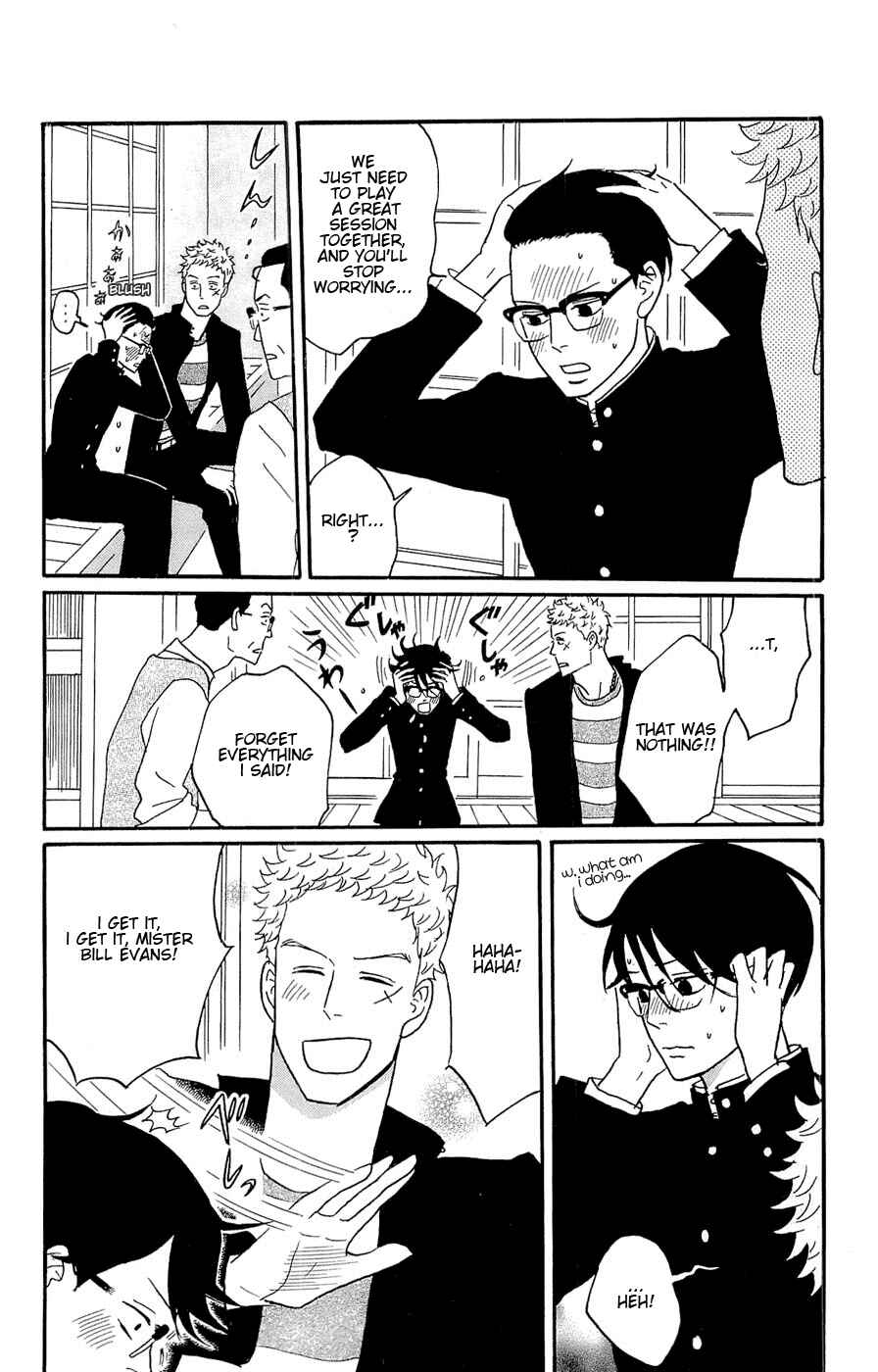 Page 20 Chapter 24 Kids on the Slope