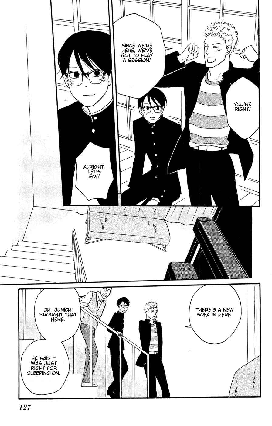 Page 21 Chapter 24 Kids on the Slope