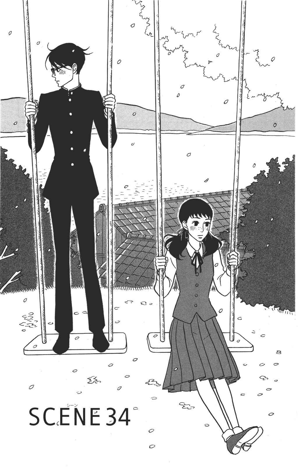 Page 1 Chapter 34 Kids on the Slope