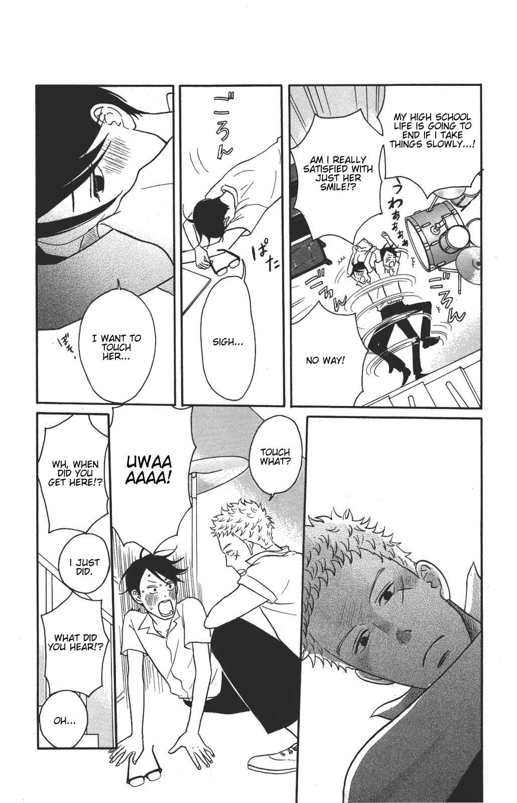 Page 12 Chapter 34 Kids on the Slope
