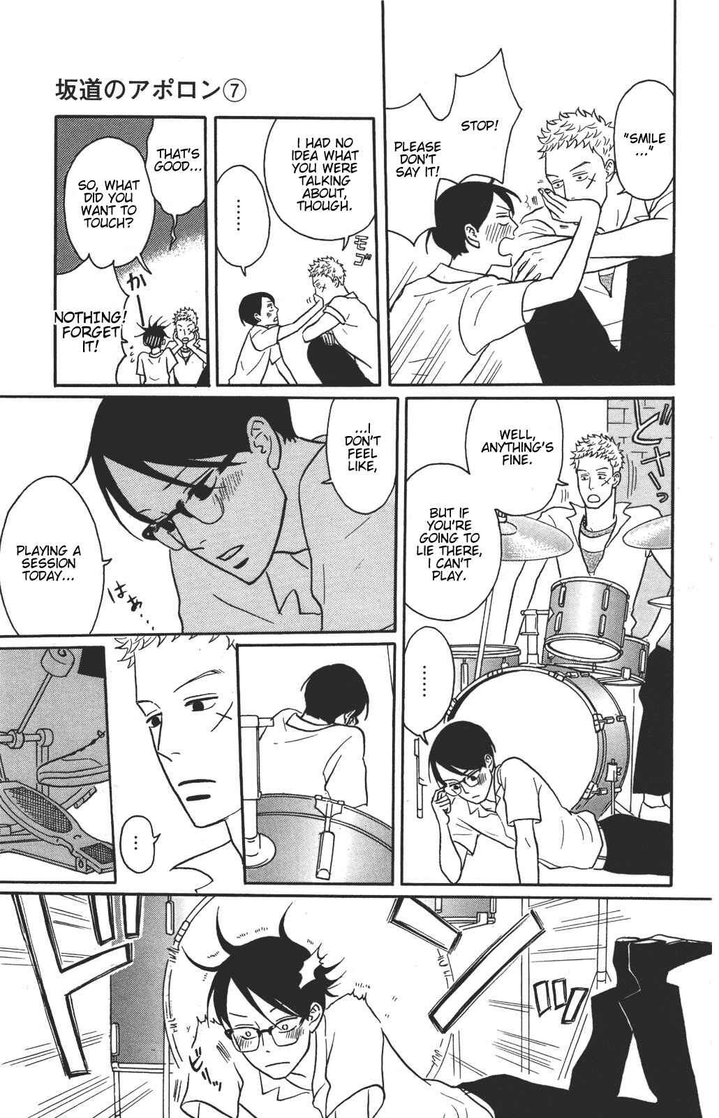 Page 13 Chapter 34 Kids on the Slope